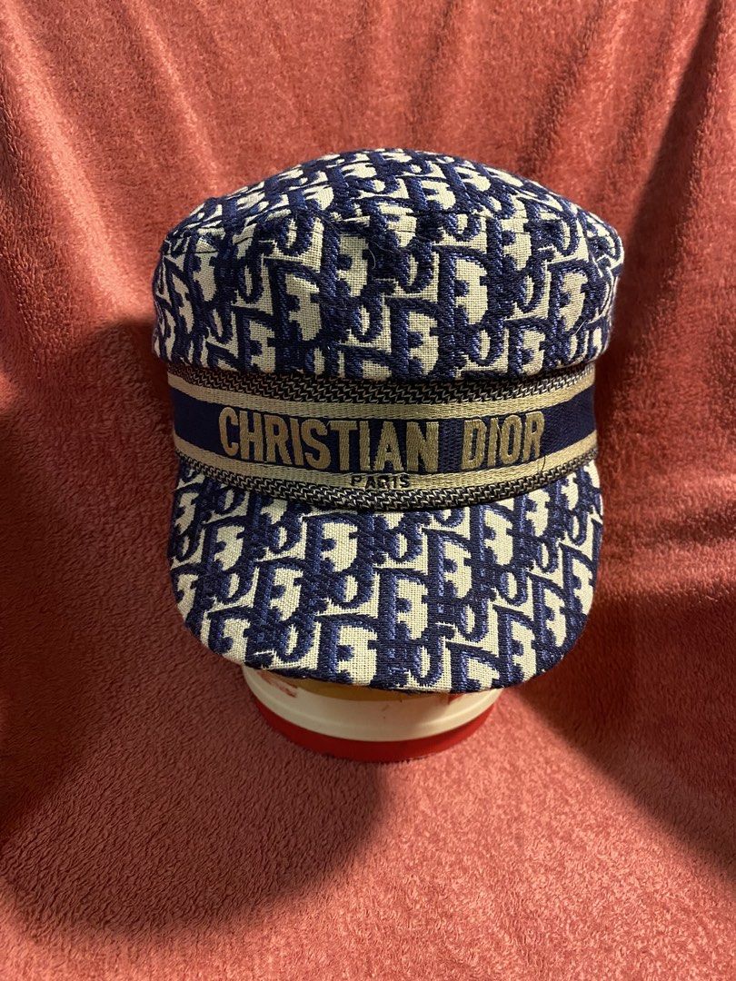 Dior cap (Category: Caps & Hats) located in Surallah. Submitted by unending_archive (Listing ID 1467707241, Image 2). Description: Excelllent condition.