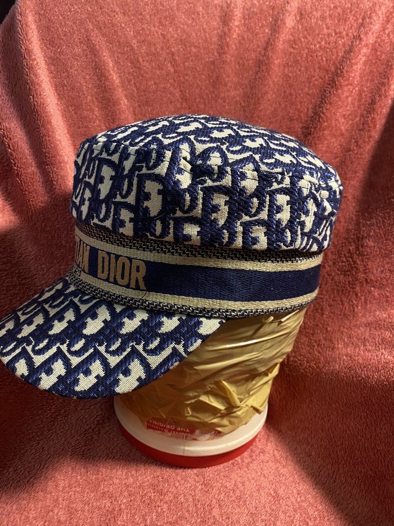 Dior cap (Category: Caps & Hats) located in Surallah. Submitted by unending_archive (Listing ID 1467707241, Image 1). Description: Excelllent condition.