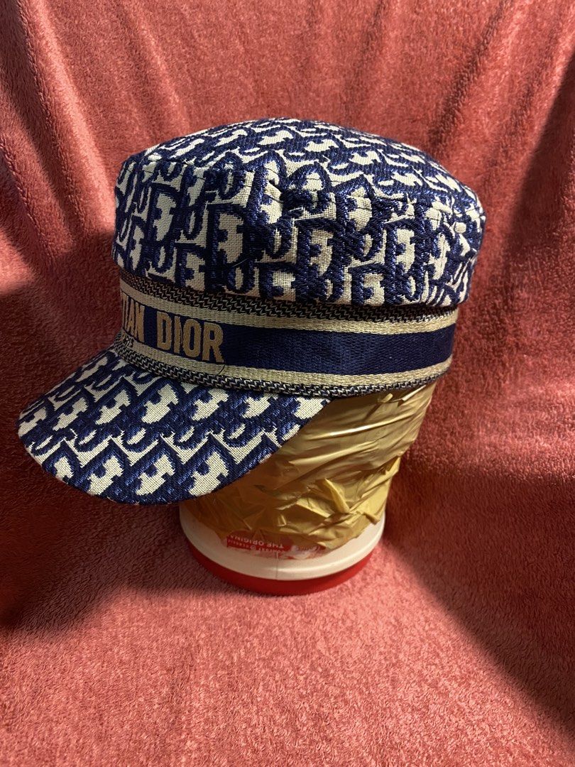 Dior cap (Category: Caps & Hats) located in Surallah. Submitted by unending_archive (Listing ID 1467707241, Image 3). Description: Excelllent condition.