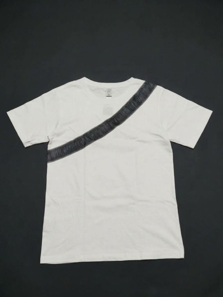 Dior Saddle Bag logo (Category: Shirts) located in Caloocan City. Submitted by silverdragon_aaed38 (Listing ID 1467765898, Image 2). Description: Dior Saddle Bag logo - Complete tags - Size Medium - Dimes W 19 L 27 - Color rate: 10 - No issue ( need wash only ) 2.5k +sf.