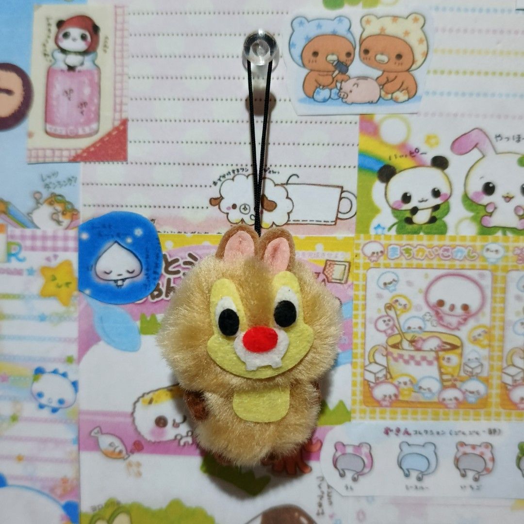 Disney Mini Dale (Category: Plushies & Soft Toys) located in San Pablo. Submitted by oreospicks (Listing ID 1467753239, Image 1). Description: .