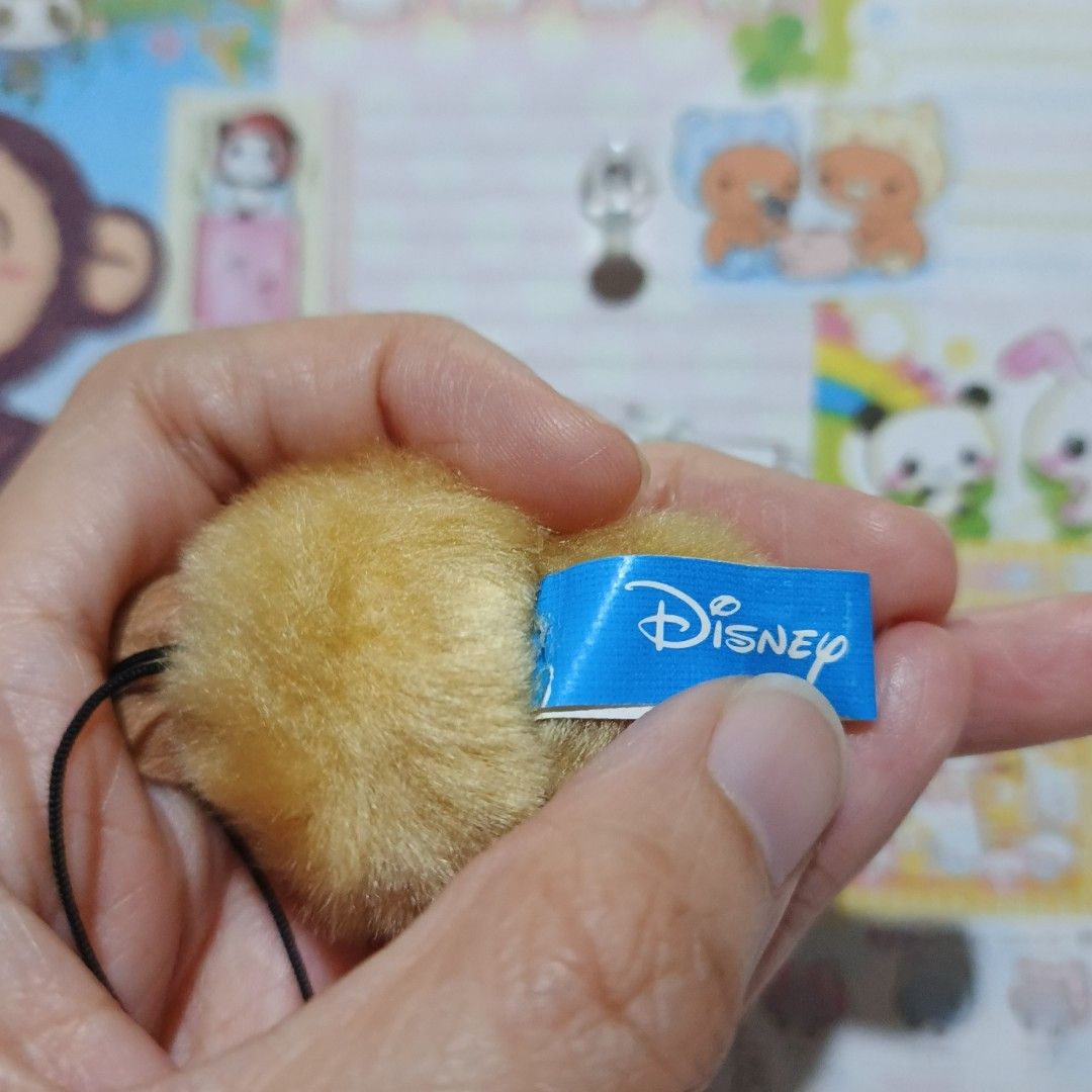 Disney Mini Dale (Category: Plushies & Soft Toys) located in San Pablo. Submitted by oreospicks (Listing ID 1467753239, Image 3). Description: .