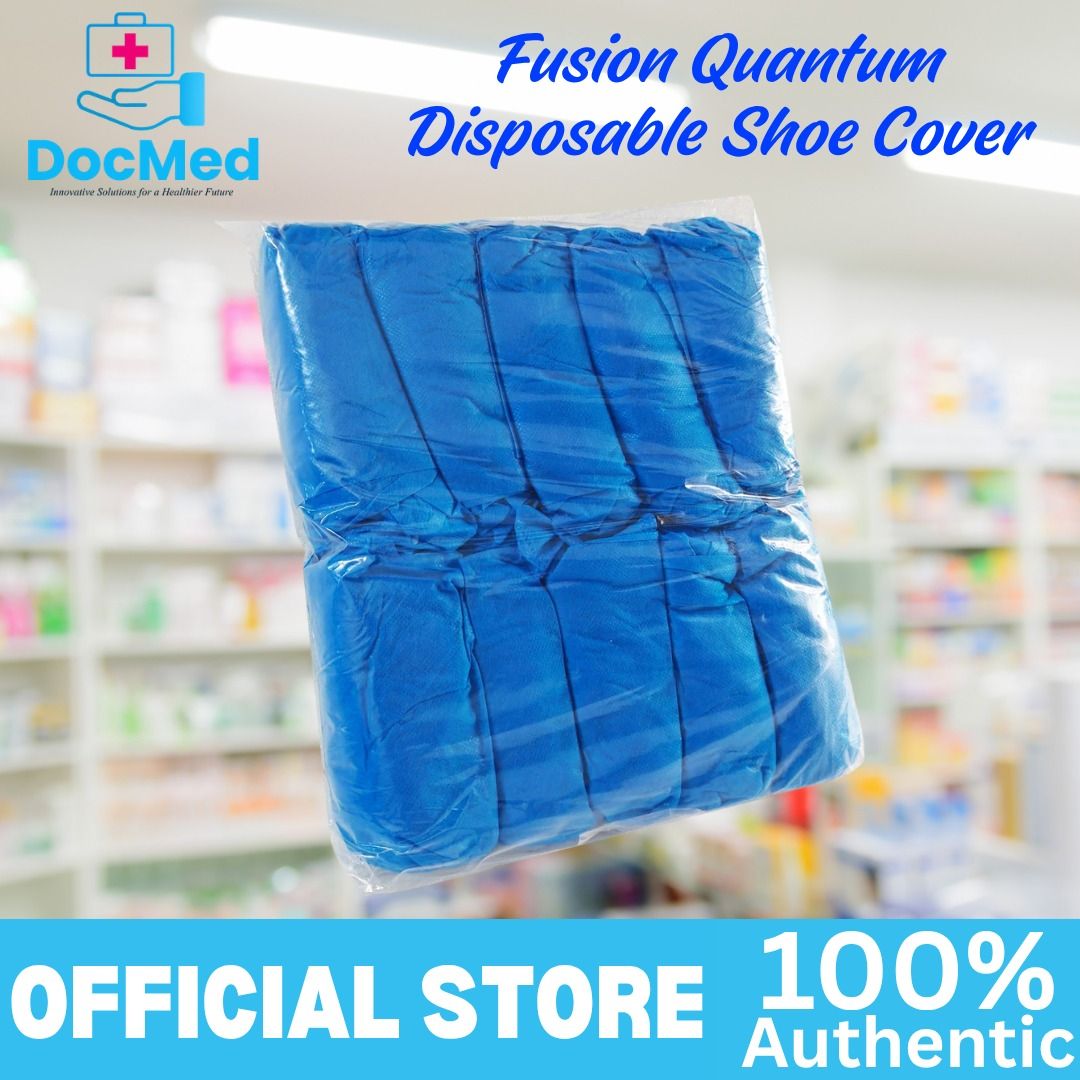 DISPOSABLE SHOE COER 50 PAIRS PER PACK (Category: Medical Supplies & Tools) located in Quezon City. Submitted by zyra26 (Listing ID 1467657719, Image 3). Description: .