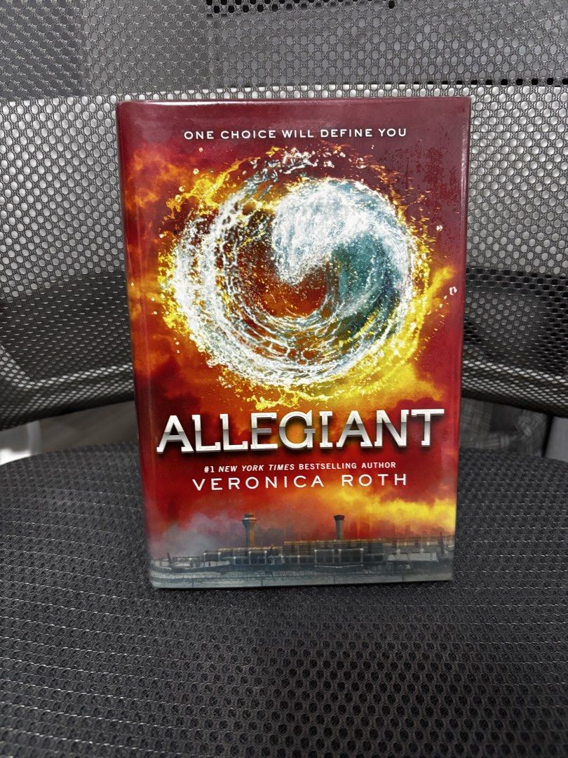 Divergent Insurgent Allegiant (Category: Storybooks) located in Manila. Submitted by dreatantoy (Listing ID 1467633976, Image 3). Description: Divergent Series books Divergent (paperback) - 250 Insurgent (paperback) - 250 Allegiant (hardbound) - 400 All books with plastic cover and in good condition Take all for Php800.