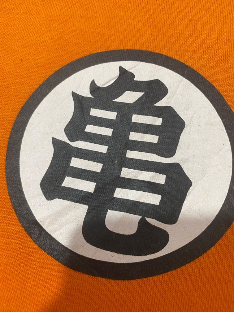 Dragon Ball Z Pullover (Category: Coats, Jackets and Outerwear) located in Caloocan City. Submitted by its.namiii (Listing ID 1467641259, Image 3). Description: no issue color rate 10/10 crisp Large on tag .
