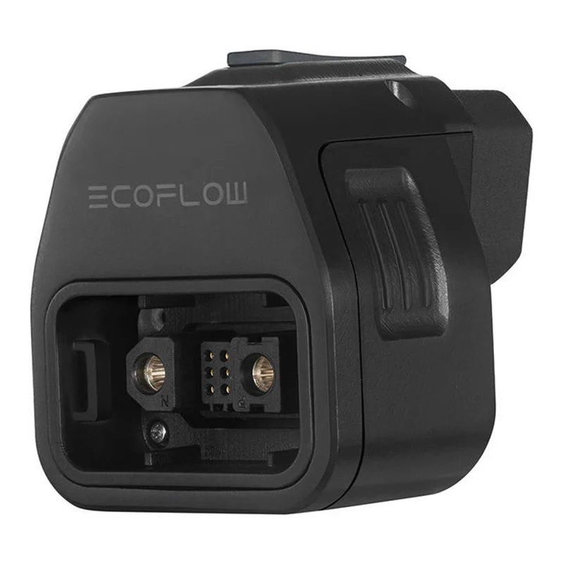 EcoFlow DELTA Pro to Smart Generator Adapter (Category: Other Gadgets) located in Antipolo. Submitted by motyenki (Listing ID 1467636995, Image 2). Description: - BRAND NEW and SEALED in box - Genuine EcoFlow DELTA Pro to Smart Generator Adapter - Conversion device interface from approrpiate Ecoflow power stations to ecoflow expansion batteries. - Enables seamless connection between DELTA Pro/Extra Battery and the EcoFlow Smart Generator - Essent