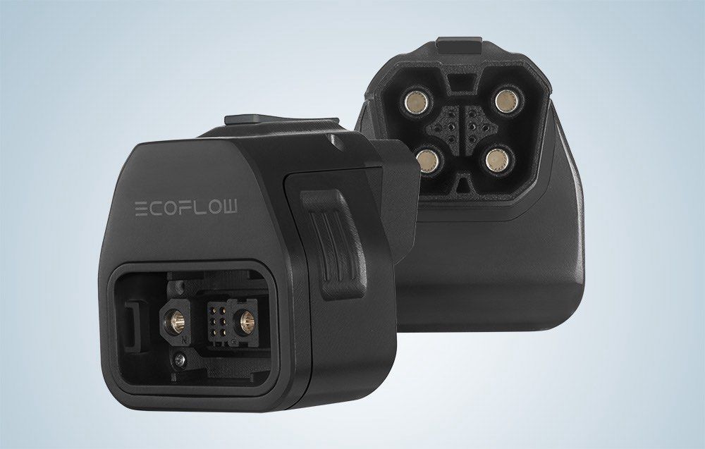 EcoFlow DELTA Pro to Smart Generator Adapter (Category: Other Gadgets) located in Antipolo. Submitted by motyenki (Listing ID 1467636995, Image 1). Description: - BRAND NEW and SEALED in box - Genuine EcoFlow DELTA Pro to Smart Generator Adapter - Conversion device interface from approrpiate Ecoflow power stations to ecoflow expansion batteries. - Enables seamless connection between DELTA Pro/Extra Battery and the EcoFlow Smart Generator - Essent
