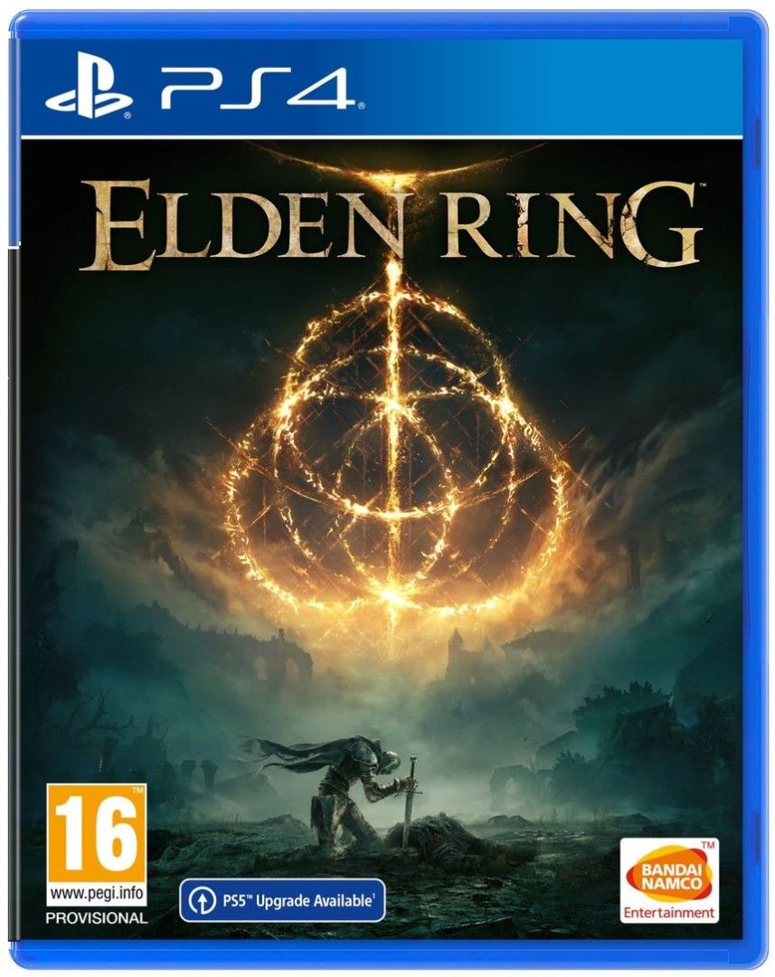 Elden Ring PS4 (Category: PlayStation) located in Cabuyao City. Submitted by coinhunter8 (Listing ID 1467753350, Image 1). Description: One of the best rpg hard and chalenging gameplay. limited on ps4.