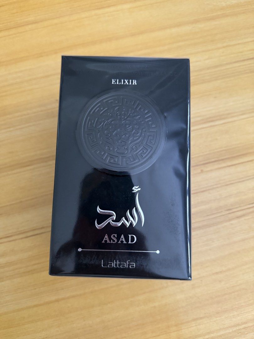 Elixir Saudi Arabia Perfume (Category: Fragrance & Deodorants) located in Makati City. Submitted by pabi.gar (Listing ID 1467768526, Image 1). Description: Elixir Saudi Perfume for men Smells like Armani Code men 100ML Saudi Arabian Perfumes uses 30% fragrance oil so it is more long lasting than the normal perfume. Brandnew and Sealed Personally bought in Dubai RFS: extra Can be delivered via Lalamove or Grab within Metro Manila LBC for Provincia