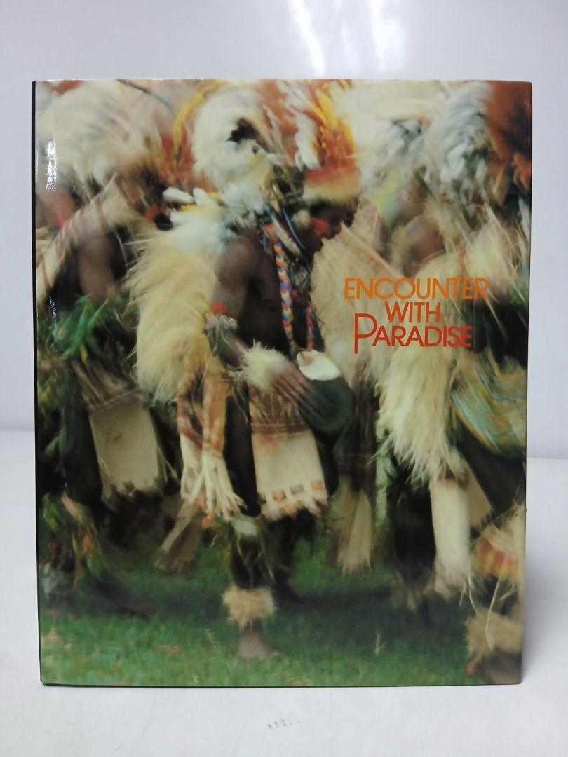 ENCOUNTER WITH PARADISE (Category: Storybooks) located in Makati City. Submitted by furrowpublishinghouse (Listing ID 1467631218, Image 2). Description: "Encounter with Paradise", a coffee table art book published in 1981 by the Filipinas Foundation Inc. Book Overview • Principal Photographer: Jaime Zobel de Ayala • Contributing Photographers: Emil Davocol, Bien Bautista, Edgar Sarte, Gilberto Vistan, Mercedes Zobel, and Maureen Mackenzie • Write