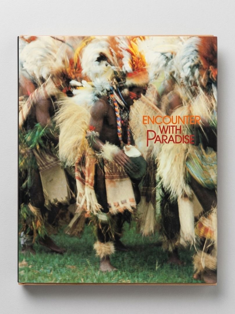 ENCOUNTER WITH PARADISE (Category: Storybooks) located in Makati City. Submitted by furrowpublishinghouse (Listing ID 1467631218, Image 1). Description: "Encounter with Paradise", a coffee table art book published in 1981 by the Filipinas Foundation Inc. Book Overview • Principal Photographer: Jaime Zobel de Ayala • Contributing Photographers: Emil Davocol, Bien Bautista, Edgar Sarte, Gilberto Vistan, Mercedes Zobel, and Maureen Mackenzie • Write