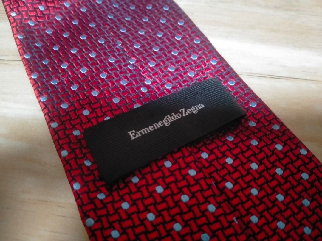 ERMENEGILDO ZEGNA NECKTIE (Category: Ties) located in Cabuyao City. Submitted by Bike_Clothing10 (Listing ID 1467609293, Image 2). Description: READ FIRST... FOR SALE: ERMENEGILDO ZEGNA NECKTIE Excellent Condition Looks New Made in Italy Legit PRICE: 1200 Free Shipping (J&T) PICK UP OR SHIPPING ONLY LOCATION: Cabuyao Laguna -NO COD/COP- 📩PM -Thanks-.