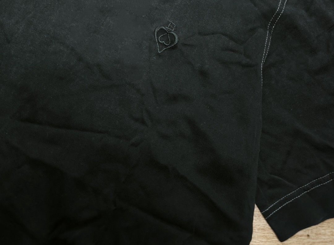Escada shirt (Category: Shirts) located in Manila. Submitted by wearforce (Listing ID 1467769731, Image 3). Description: Escada shirt fit: S-M good condition color rate 9/10 249 + sf.