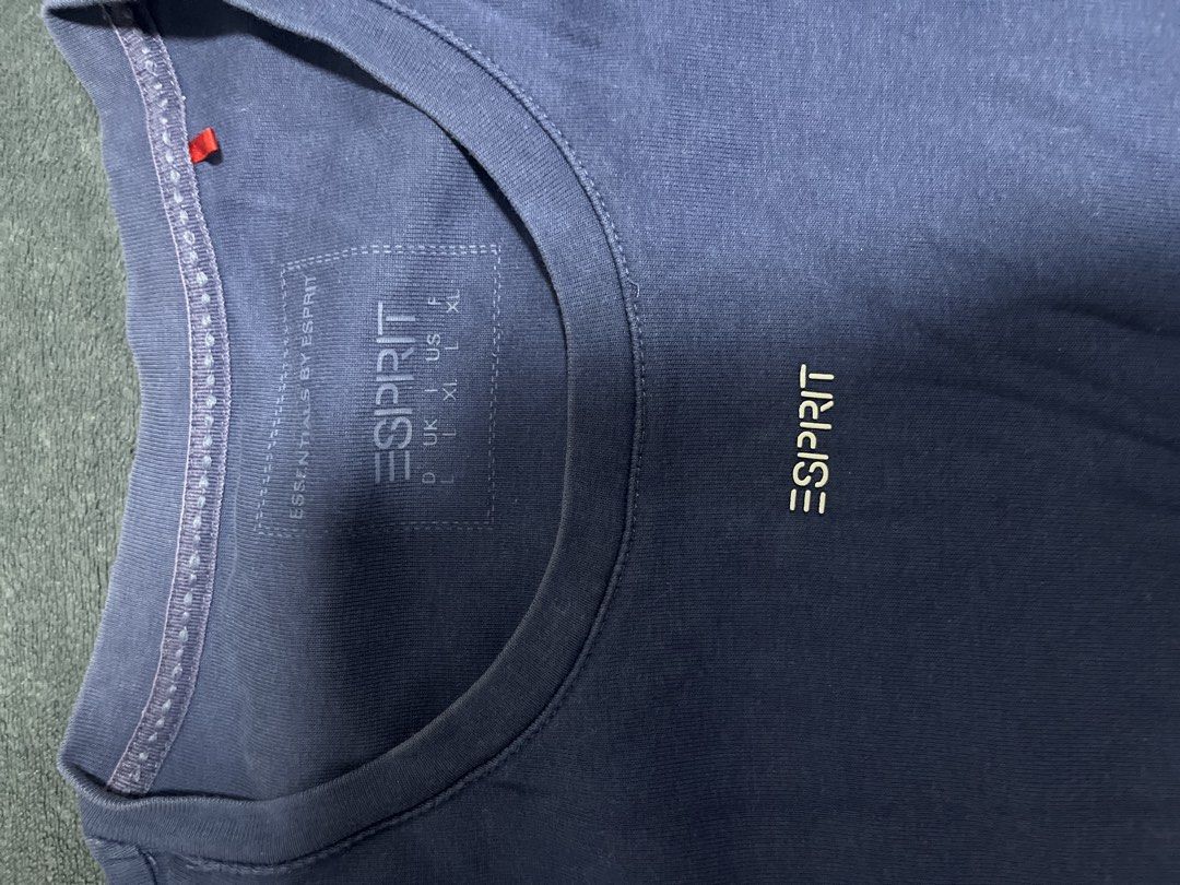Esprit Shirt (Category: Activewear) located in Cabanatuan. Submitted by fabulousshoppe (Listing ID 1467602974, Image 2). Description: .