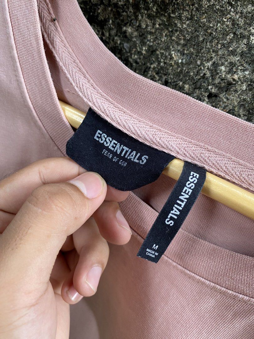 Essentials (Category: Tshirts & Polo Shirts ) located in Cebu City. Submitted by rustyyyyy. (Listing ID 1467653732, Image 3). Description: W 24 L 28 Good condition.