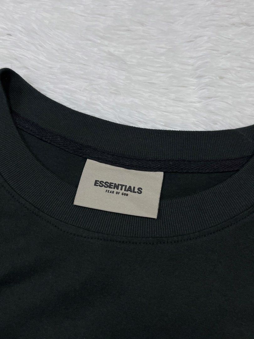 ESSENTIALS (Category: Formal Shirts) located in Manila. Submitted by bagayanagi11491 (Listing ID 1467695508, Image 3). Description: AS NEW CONDITION SIZE: XL-XXL DIMES: 24-25x30 Issue: None .