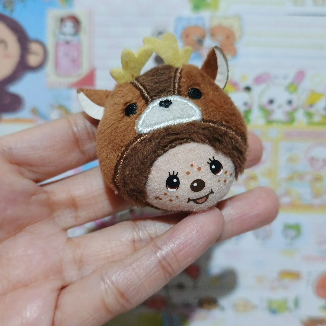 Exclusive Narra Deer Monchichi (Category: Plushies & Soft Toys) located in San Pablo. Submitted by oreospicks (Listing ID 1467753892, Image 1). Description: .