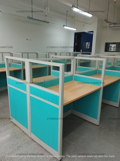FABRIC WITH GLASS WORKSTATION OFFICE PARTITION (Category: Office Furniture & Fixtures) located in Quezon City. Submitted by gel-4297 (Listing ID 1467631140, Image 3). Description: LTSDECO Home and Office Furniture Trading MANUFACTURER • FABRICATOR • SUPPLIER Looking for office furniture, modular partitions, workstations, or customized furniture? We can help! LTSDECO Home and Office Furniture Trading is a trusted manufacturer, fabricator, and supp