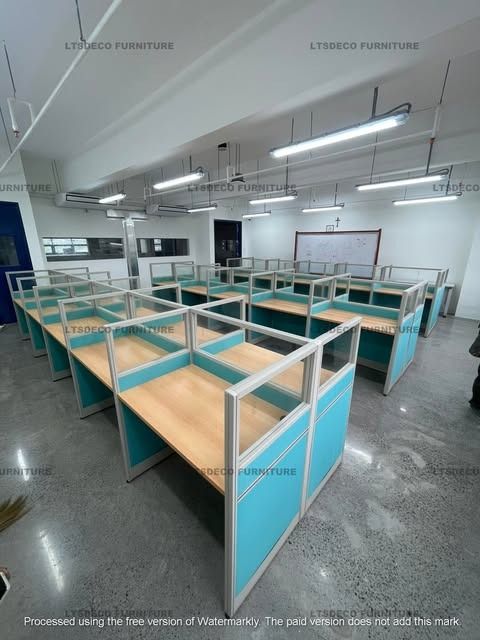 FABRIC WITH GLASS WORKSTATION OFFICE PARTITION (Category: Office Furniture & Fixtures) located in Quezon City. Submitted by gel.ltsdeco29 (Listing ID 1467645130, Image 1). Description: LTSDECO Home and Office Furniture Trading MANUFACTURER • FABRICATOR • SUPPLIER Looking for office furniture, modular partitions, workstations, or customized furniture? We can help! LTSDECO Home and Office Furniture Trading is a trusted manufacturer, fabricator, and