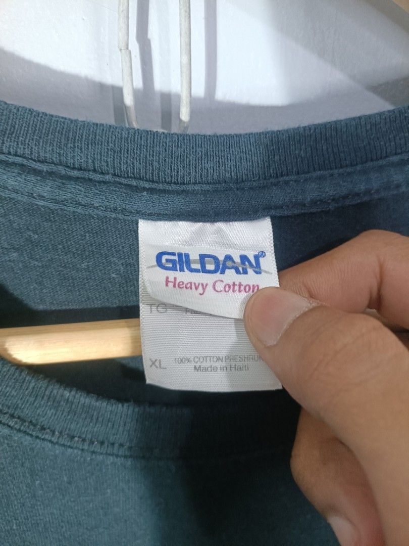 Farcry 4 Video Game Promo Tee (Category: Tshirts & Polo Shirts ) located in Cabuyao City. Submitted by junkthreads.finds (Listing ID 1467739264, Image 2). Description: Tag: Gildan Heavy Dimes: 23x31 Issue(s): Hairlines Color may vary due to lightning..