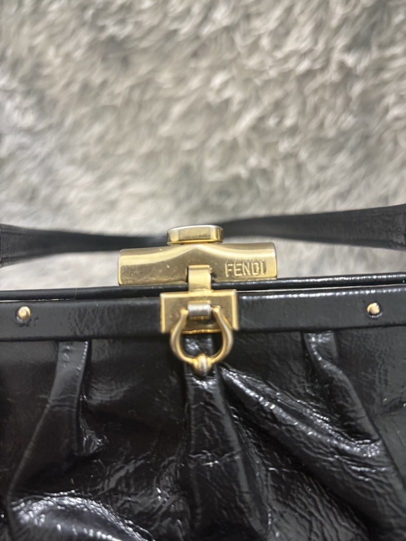 Fendi (Category: Luxury Bags & Wallets) located in Tarlac. Submitted by yourewelcome.1 (Listing ID 1467778678, Image 3). Description: Vintage Fendi Replace screw.
