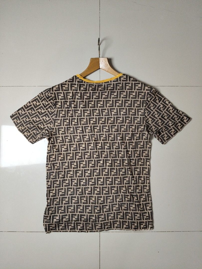 Fendi Aop Monogram (Category: Luxury Apparel) located in Ilagan. Submitted by goodsanddeals-a73c28 (Listing ID 1467695231, Image 2). Description: Good As new condition W - 18 L - 26 No issue.