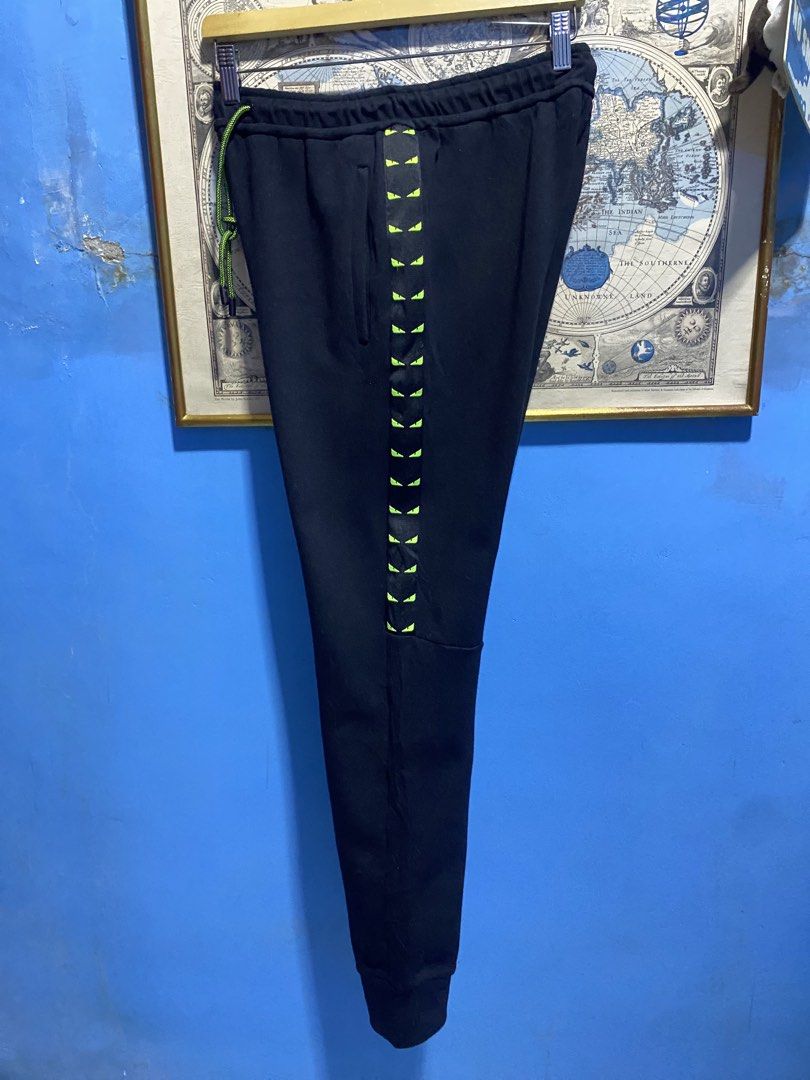 Fendi jogger pants (Category: Joggers) located in Tumauini. Submitted by calmearth-bc99 (Listing ID 1467649677, Image 2). Description: Authentic fendi .
