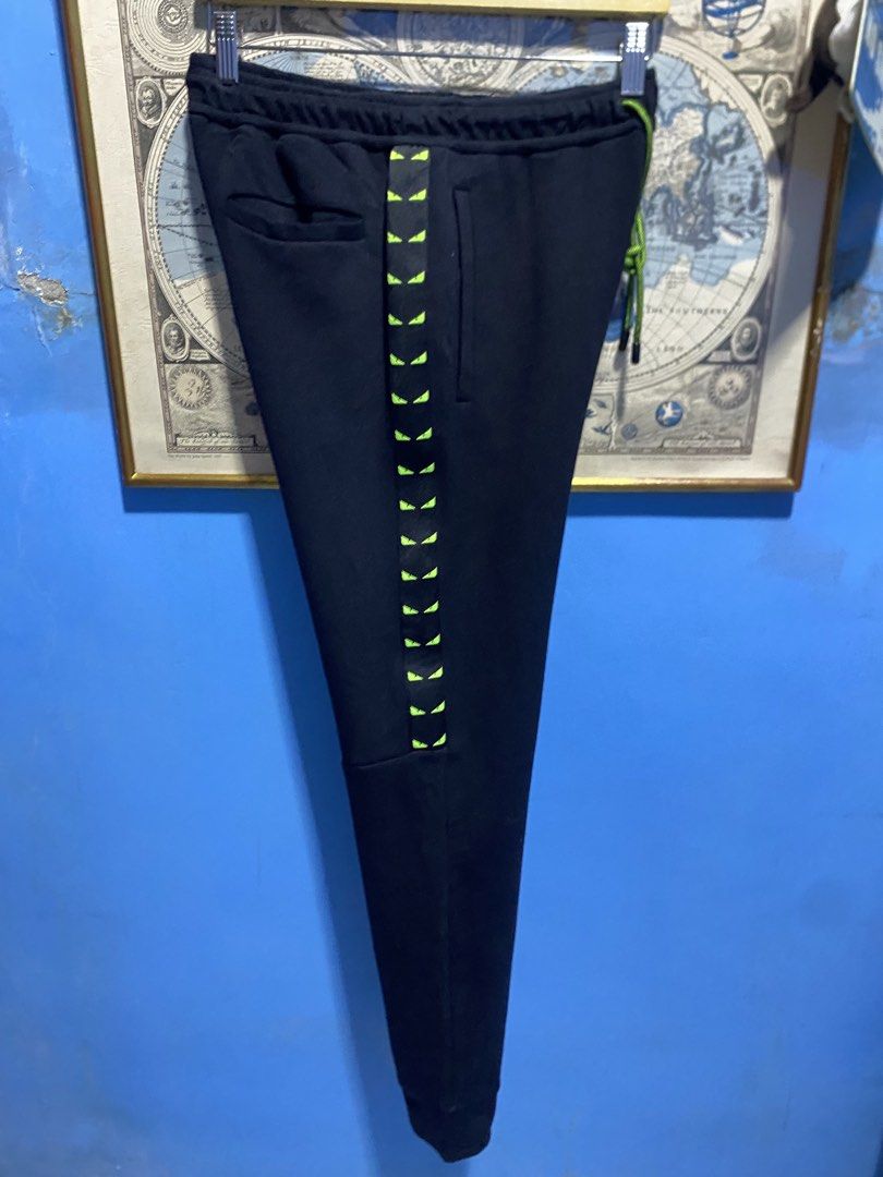 Fendi jogger pants (Category: Joggers) located in Tumauini. Submitted by calmearth-bc99 (Listing ID 1467649677, Image 3). Description: Authentic fendi .