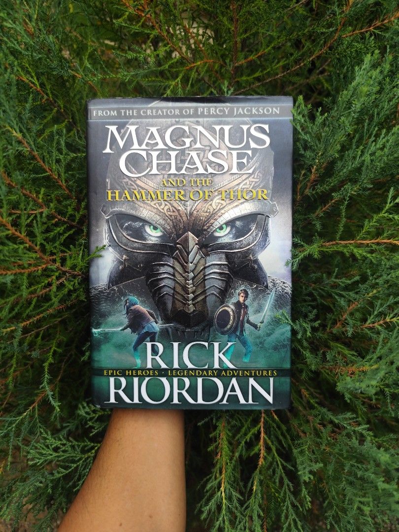B2F Rick Riordan Book Collection (Category: Storybooks) located in Mati. Submitted by b2fprelovedbooks (Listing ID 1467770876, Image 3). Description: .