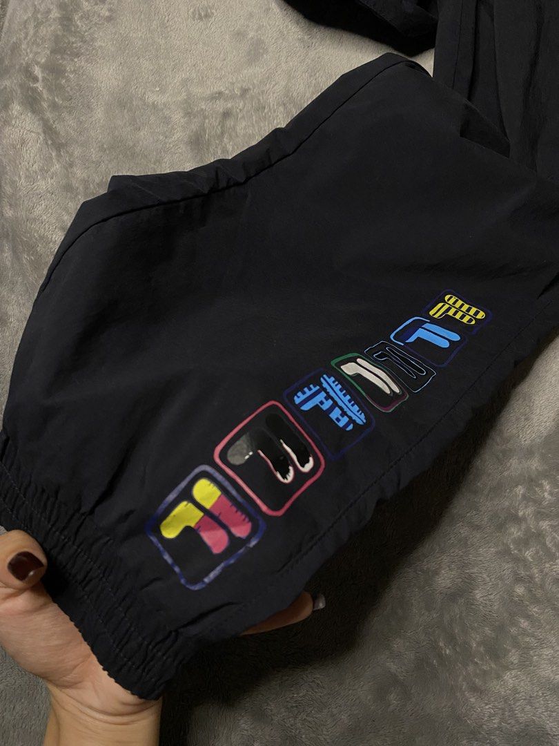 FILL ATHLETIC JOGGER (Category: Joggers) located in Manila. Submitted by pc.thrift (Listing ID 1467642068, Image 3). Description: FILA ATHLETIC JOGGER.