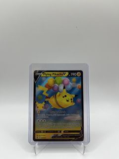 [Pokemon Cards] Flying Pikachu V & Surfing Pikachu V 006/025 & 008/025 ...