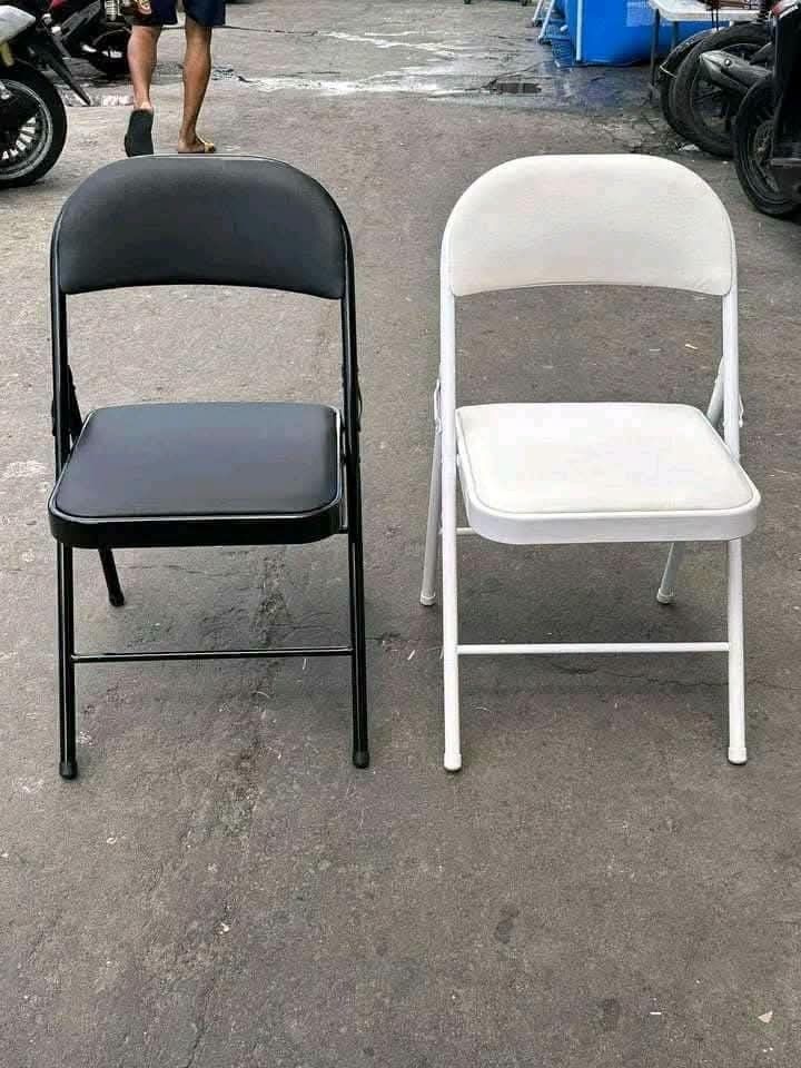 Folding chair (Category: Announcements) located in Manila. Submitted by haideshop (Listing ID 1467615270, Image 1). Description: .