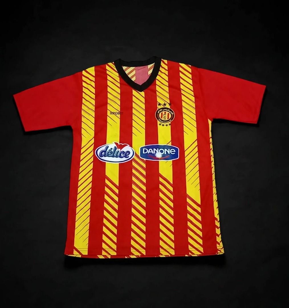 Football Jersey Top (Category: Tshirts & Polo Shirts ) located in Aguinaldo. Submitted by baguioukayukay2600 (Listing ID 1467688765, Image 1). Description: .