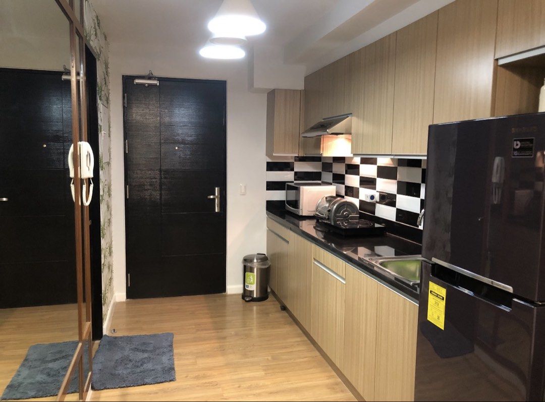FOR LEASE: Two Maridien (Category: Apartments & Condos) located in Manila. Submitted by johncarlosoriaga (Listing ID 1467746017, Image 2). Description: For long term lease🔥🔥🔥 Two Maridien Bonifacio Global City, Taguig Developer: Alveo Land Corp., 8th Floor Studio unit fully furnished Php 40,000/ month inclusive of association dues 37sqm no balcony PROPERTY CODE TG542026 _____________________________ John Carlo Soriaga Licensed Real Estate Brok