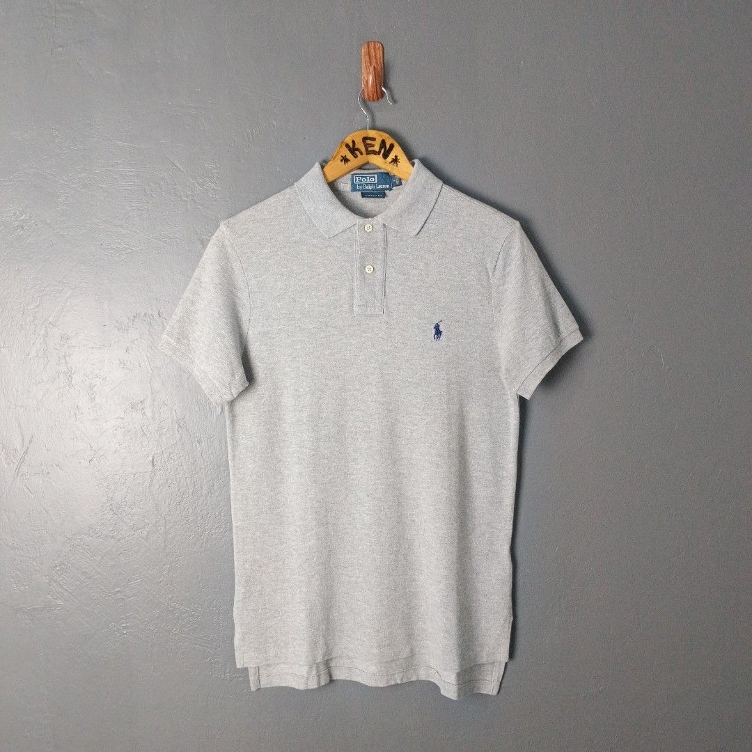 For Men - Ralph Lauren - Small Pony (Category: Tshirts & Polo Shirts ) located in Bacolod City. Submitted by drop.ph (Listing ID 1467696240, Image 1). Description: Ralph Lauren - Small Pony Authentic *Size S - 18x26.5, 28 back *Excellent *No flaws *Price: 1,000php *Add SF if outside Bacolod City .