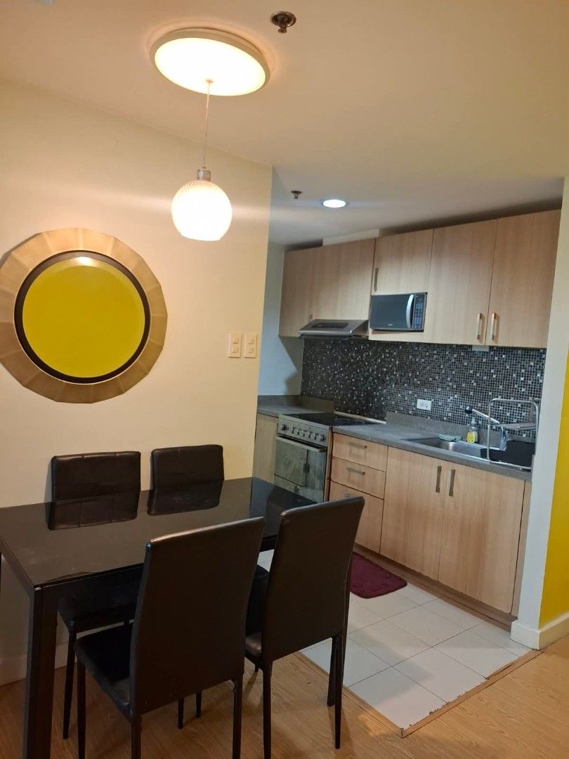 FOR RENT The Grove Unit, 2BR, 74sqm (Category: Apartments & Condos) located in Manila. Submitted by mikeque (Listing ID 1467792983, Image 3). Description: FOR LEASE | FURNISHED 2-BEDROOM UNIT AT THE GROVE, PASIG CITY ✨ Make yourself at home in this fully furnished 2-bedroom unit at The Grove Condominium, Tower C! Perfect for professionals, couples, or small families looking for convenience and comfort in one place. 🏙️ PROPERTY DETAILS 📍 Locatio