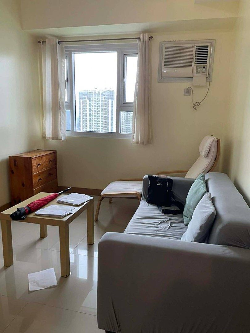 FOR RENT: Trion Towers, BGC Tower 1 (Category: Apartments & Condos) located in Manila. Submitted by johncarlosoriaga (Listing ID 1467747255, Image 3). Description: FOR RENT: Trion Towers, BGC Tower 1 Developer: Robinson’s Land Corp., Details: 1 bedroom 38 sqm, 29th Floor Fully Furnished Rent Price: Php 33,000/ month Inclusive of association dues Minimum of 1 Year lease PROPERTY CODE TG112026 _____________________________ John Carlo Soriaga Licens