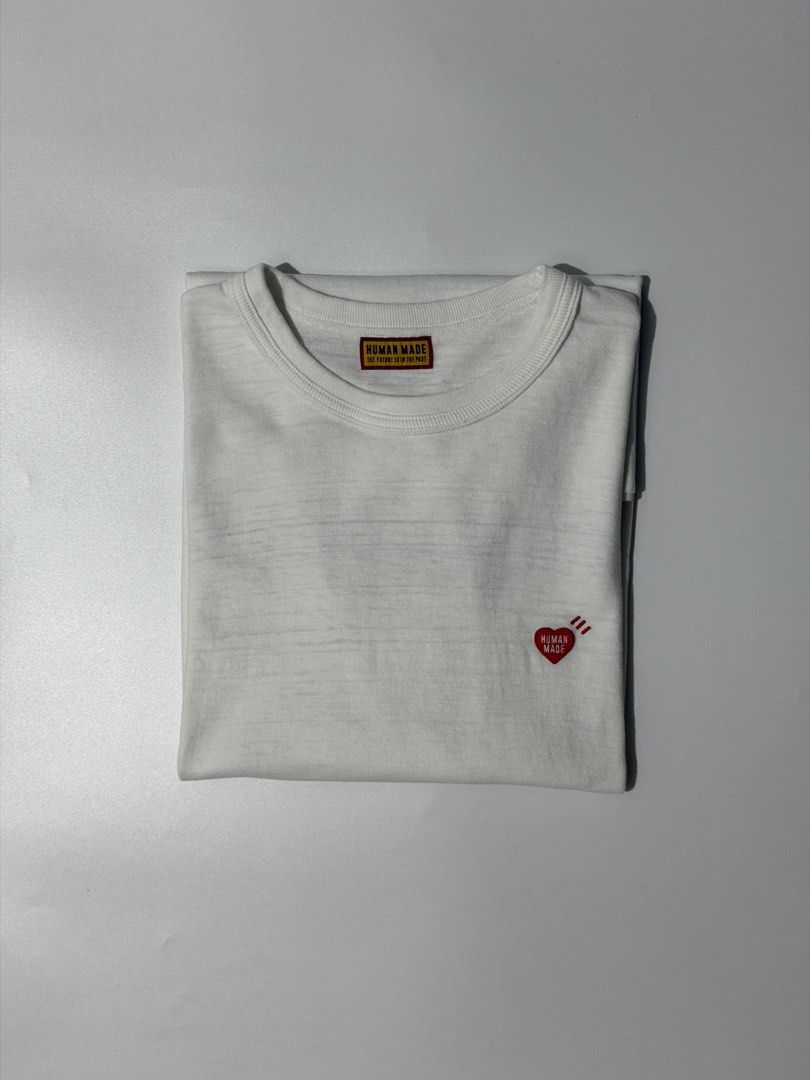 For sale (Category: Tshirts & Polo Shirts ) located in Marikina City. Submitted by skkagawad041591 (Listing ID 1467616674, Image 1). Description: Human made polo tiger tee Size xl Dimension Width 21 | Length 30.5 Good as new 💯.
