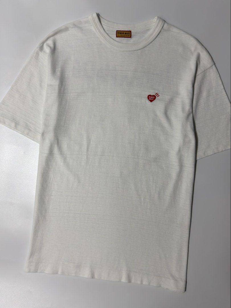 For sale (Category: Tshirts & Polo Shirts ) located in Marikina City. Submitted by skkagawad041591 (Listing ID 1467616674, Image 3). Description: Human made polo tiger tee Size xl Dimension Width 21 | Length 30.5 Good as new 💯.