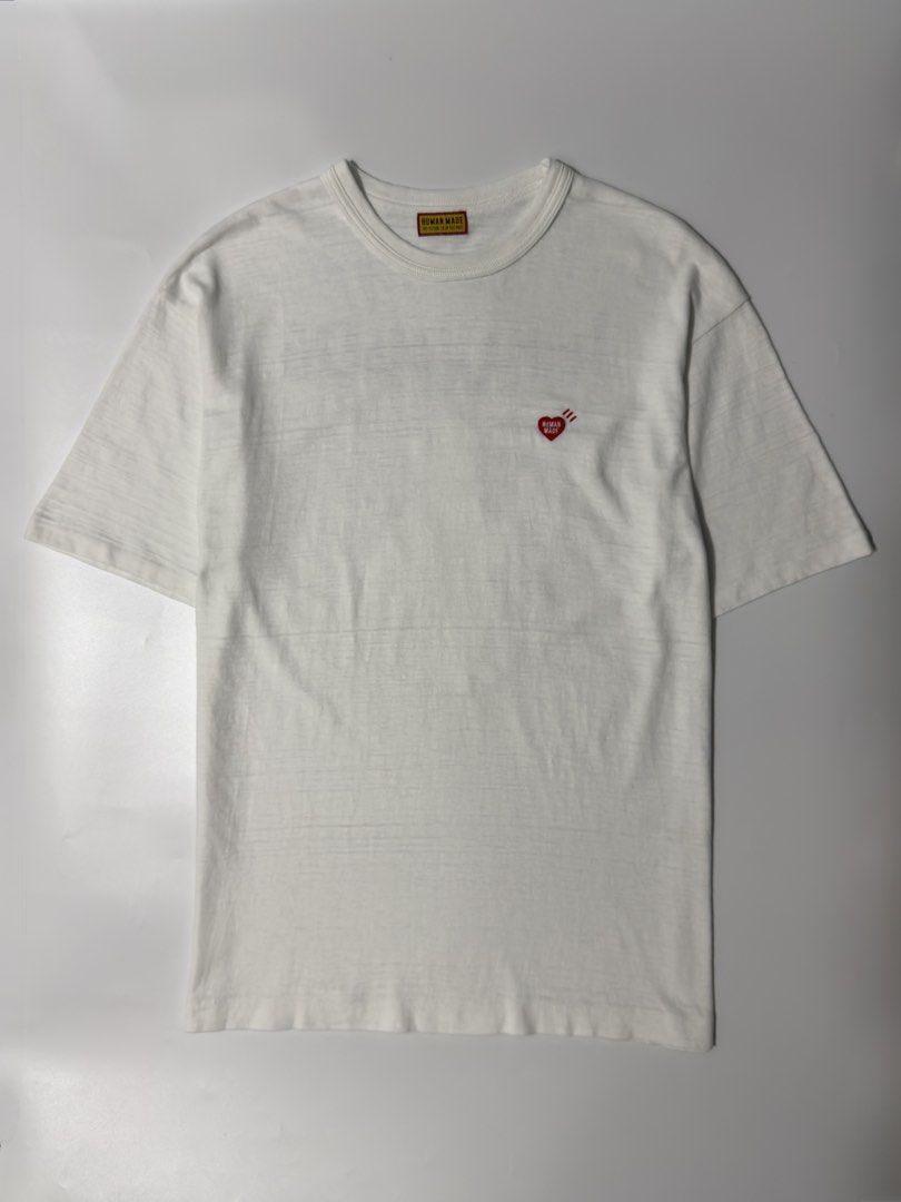For sale (Category: Tshirts & Polo Shirts ) located in Marikina City. Submitted by skkagawad041591 (Listing ID 1467616674, Image 2). Description: Human made polo tiger tee Size xl Dimension Width 21 | Length 30.5 Good as new 💯.