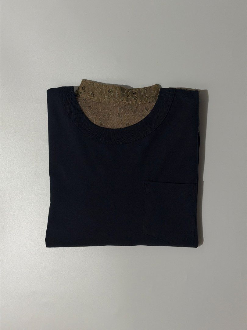 For sale (Category: Shirts) located in Marikina City. Submitted by hsatstnemesabeht (Listing ID 1467617385, Image 1). Description: Sacai Size 2 Dimension Width 18 | Length 23 Good as new 💯.