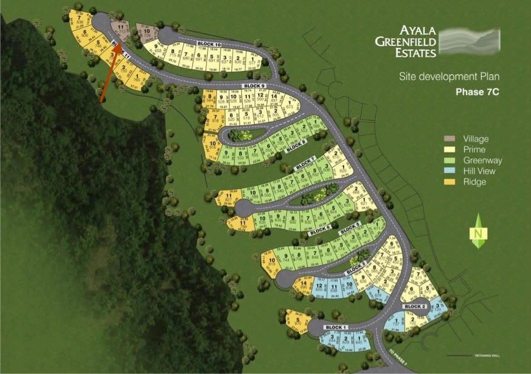For Sale: Ayala Greenfield Estates (Category: Lot) located in Manila. Submitted by renz_yao (Listing ID 1467779681, Image 1). Description: For Sale: Ayala Greenfield Estates Ph7C Block 10 Lot 11 710sqm Corner lot With Golf Share Facing West 21.3m or 30,000 per sqm gross only! 0917 881 3530 Renz Yao REMAX Capital PRC REB 0033544.