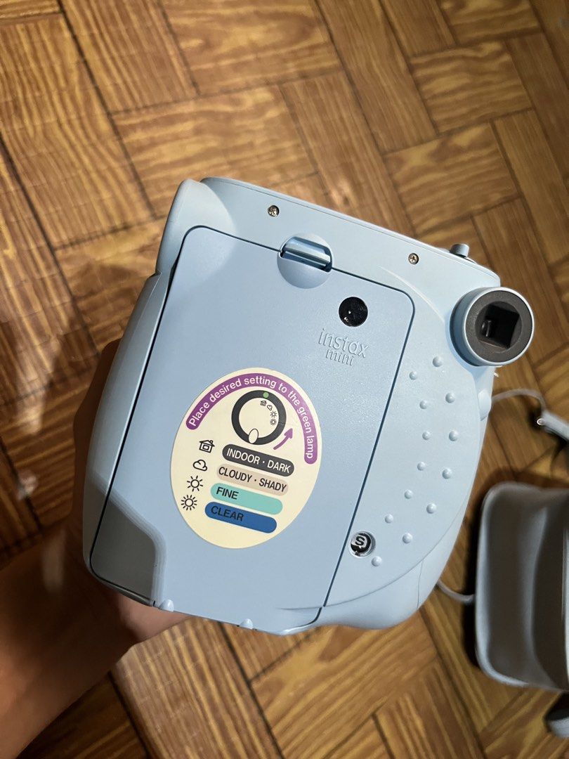 FOR SALE INSTAX 7MINI S (Category: Cameras) located in San Jose del Monte. Submitted by wirw3d (Listing ID 1467616039, Image 2). Description: .