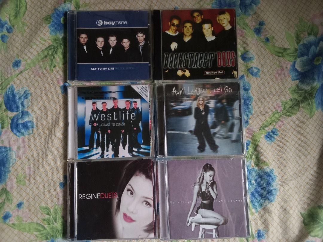 Boyzone Sorry Not Selling, Backstreet Boys, Westlife, Avril Lavigne ...