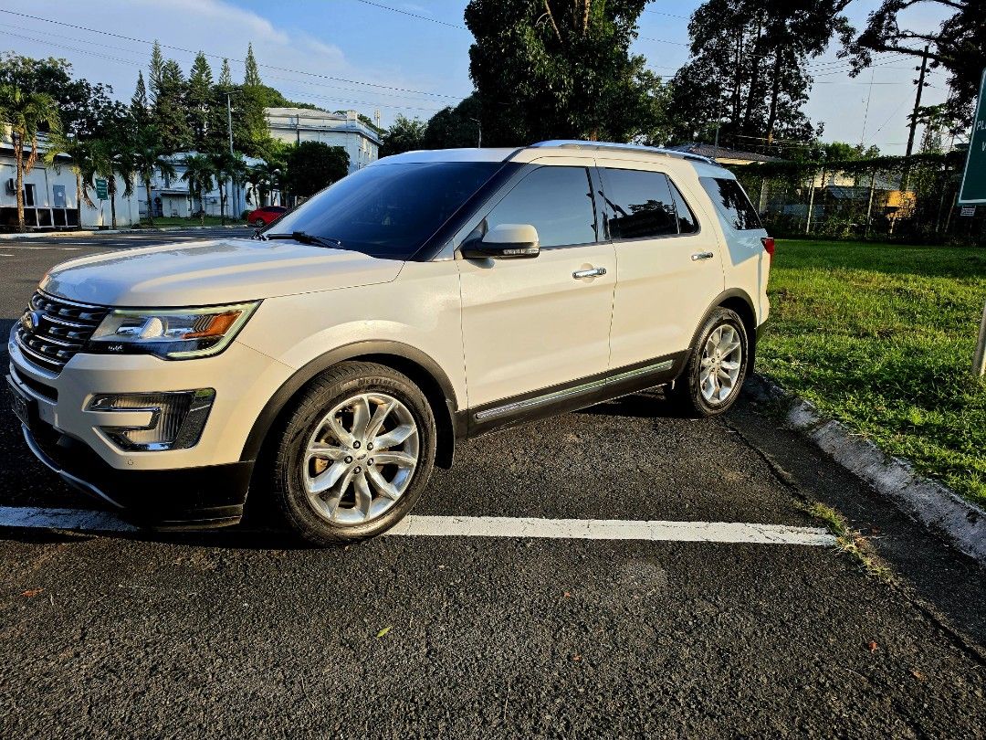 Ford Explorer ECOBOOST Auto (Category: Used Cars) located in Angeles City. Submitted by oddfish_5ca490 (Listing ID 1467768199, Image 3). Description: 🚙 FOR SALE: Ford Explorer EcoBoost 📍 Philippines 💰 PM for price/details Selling my Ford Explorer EcoBoost — well-maintained and in good condition. ✅ 61,000 KM mileage ✅ EcoBoost Turbo Engine ✅ Automatic Transmission ✅ 80% tread remaining on tyres ✅ Brand new Batteries installed ✅ Comprehensive in