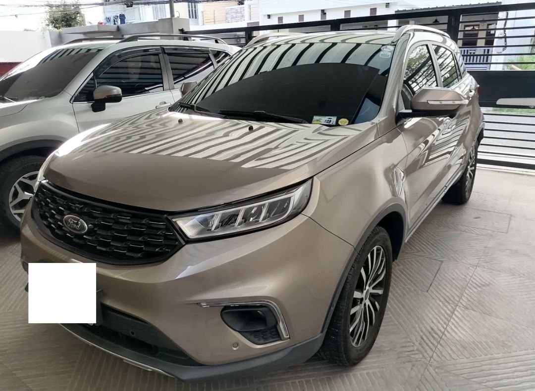 Ford Territory Auto (Category: Used Cars) located in Las Pinas. Submitted by epicocean_281525 (Listing ID 1467672047, Image 1). Description: Ford Territory Titanium 2022 P650,000.00 (negotiable) Please call or text Kris at 09177134633 First Owner Minimal Use Casa Maintained Leather Seats Registered for 2026 Comprehensive Insurance for 2026 RFS - Switching to Hybrid.