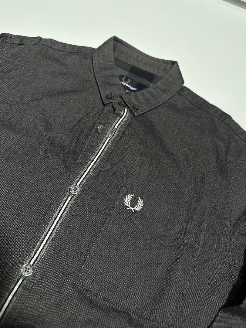 Fred Perry (Category: Tshirts & Polo Shirts ) located in Valenzuela. Submitted by wytepicks (Listing ID 1467631285, Image 3). Description: Fred Perry Good condition No issue Small 1300 only.