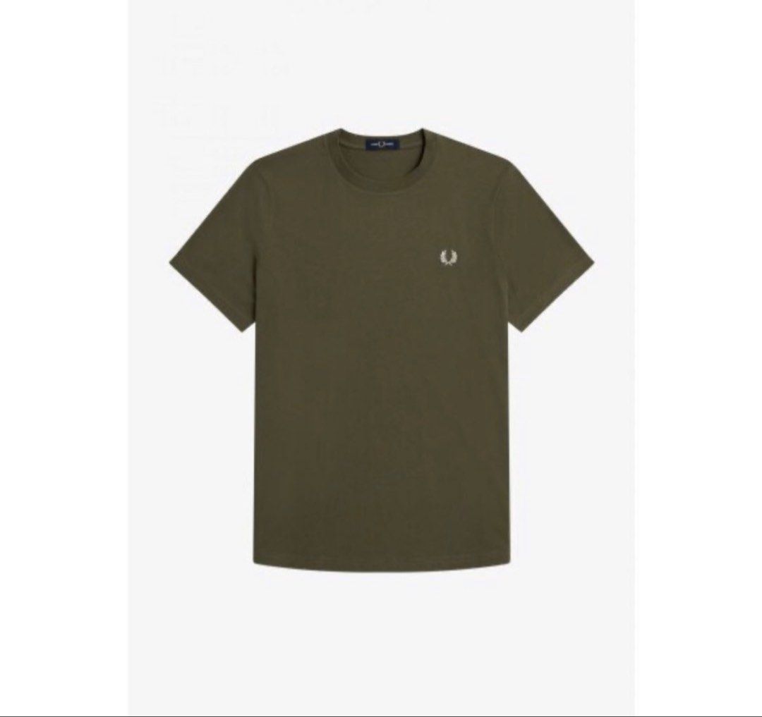 Fred Perry tshirt (Category: Baby Monitors) located in Lapu Lapu. Submitted by jhonrener41426 (Listing ID 1467717401, Image 2). Description: Size large Dimes 20x27 Excellent condition Color rate 9.5/10 Authentic Issue none .