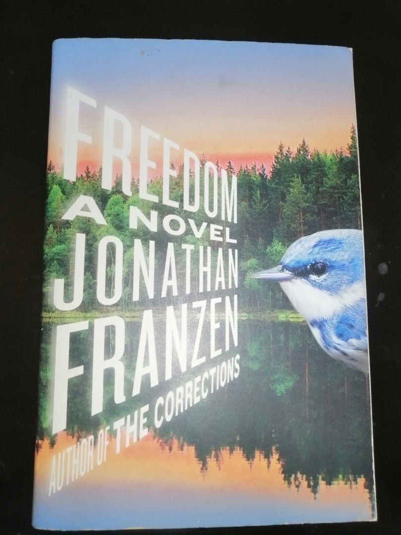 Freedom by Jonathan Franzen (Category: Storybooks) located in Makati City. Submitted by booksbymarvin (Listing ID 1467718063, Image 1). Description: For sale Paperback In good condition MOD, MOP: LBC GRAB, GCASH, BPI.