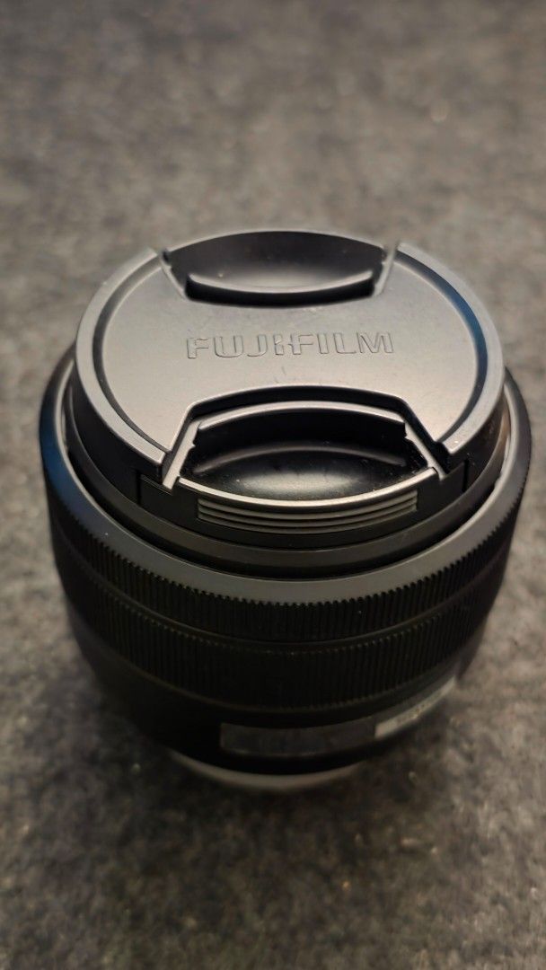 Fuji XC 15-45mm (Category: Lens & Kits) located in Manila. Submitted by ashleyjust52538 (Listing ID 1467795505, Image 1). Description: ​Di ko na nagagamit. I'm stuck with my current lens, kaya sayang naman i decided na ibenta na lang. ​PM me if you want sample shots.